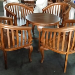 1 Set Kursi Teras Betawi