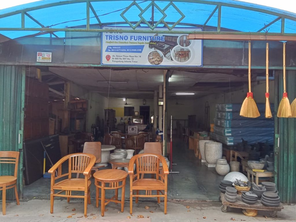 tampak depan