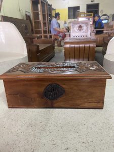 tempat tisu